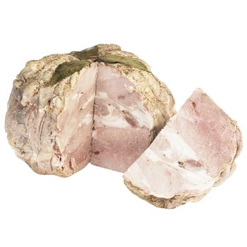 Ferax Kiev boiled Ham - buy, prices for Auchan - photo 1