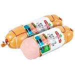 Samobranka Firmova Boiled First Grade Sausage with Milk 400g