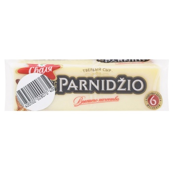 Svalia Parnidzio Cheese 38% 200g - buy, prices for EKO Market - photo 1