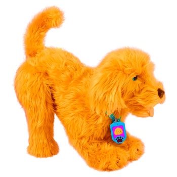 My Fuzzy Friends Labradoodle Interactive Toy - buy, prices for COSMOS - photo 2