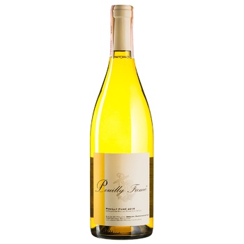 Вино Pouilly Fume Les Kerots Domaine Marchand and Fils сухое белое 0,75 л