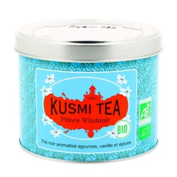 Чай Kusmi Tea Принц Владимир черный 100г - купить, цены на - фото 1