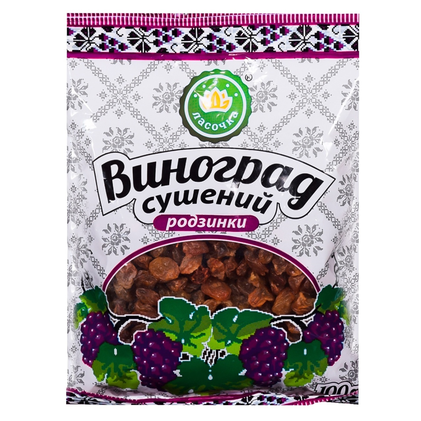 

Родзинки АКП 100 г