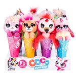 Zuru Coco Surprise Fantasy Soft Toy with Surprise in assortment