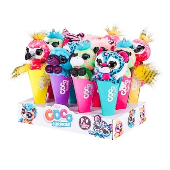 Zuru Coco Surprise Fantasy Soft Toy with Surprise in assortment - buy, prices for METRO - photo 3