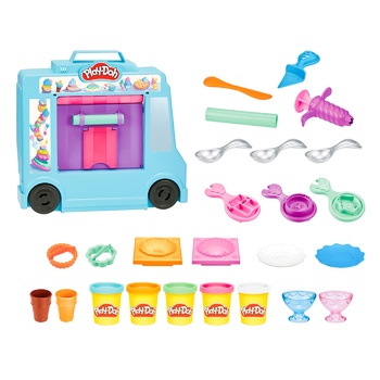 Play-Doh Ice Cream Truck Game Set - buy, prices for COSMOS - photo 2