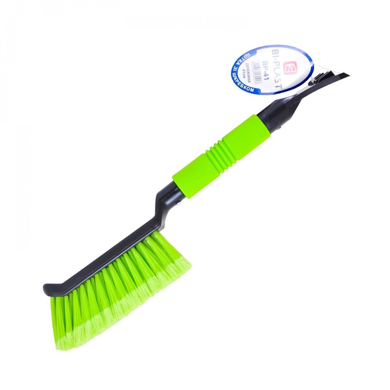 

Щетка Bi-Plast со скребком BP-41 41см