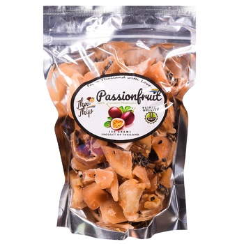 Thai Thip Dried Passion Fruit 500g - buy, prices for - photo 1