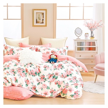 Bella Villa Family Bedding Set