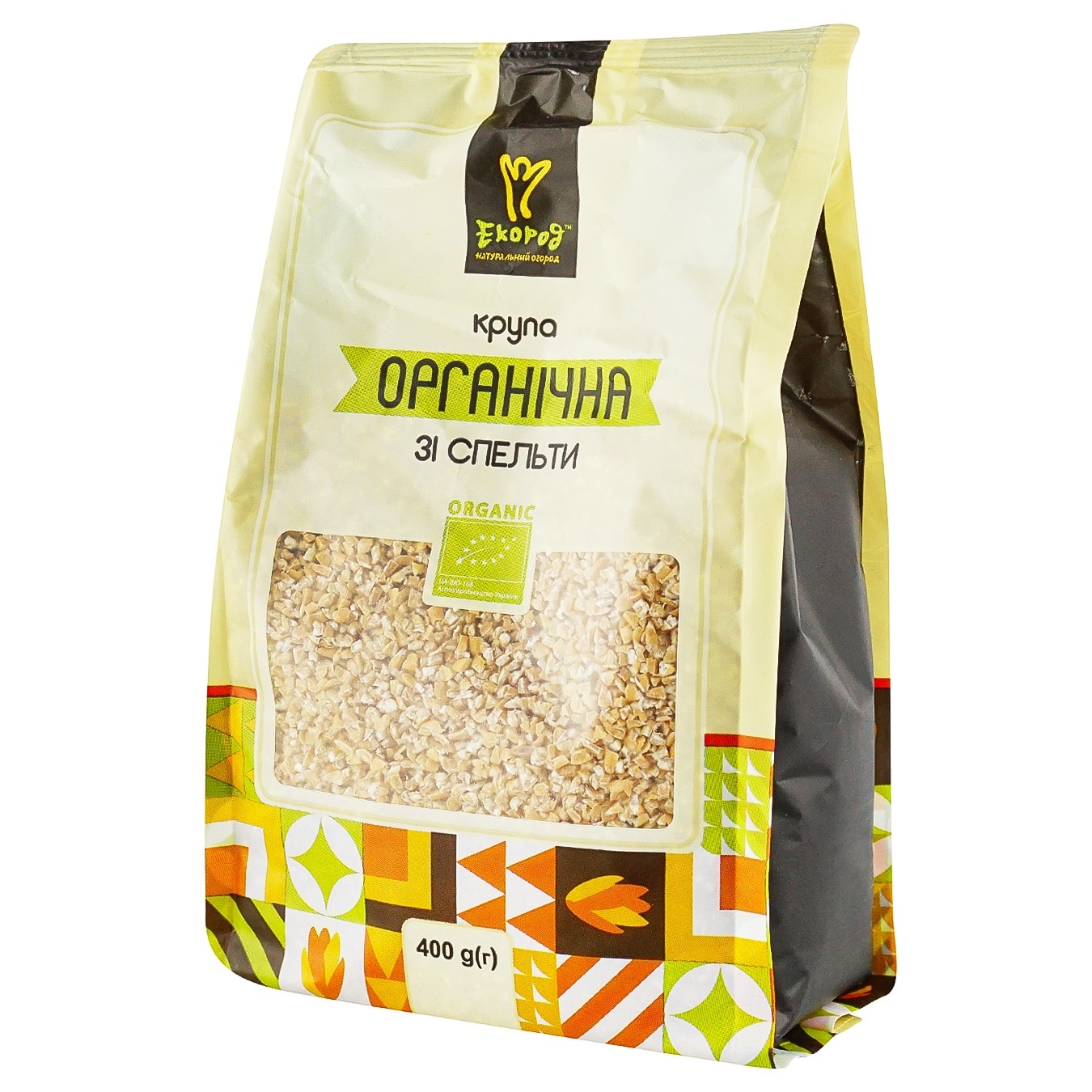 

Крупа спельты Екород органическая 400г