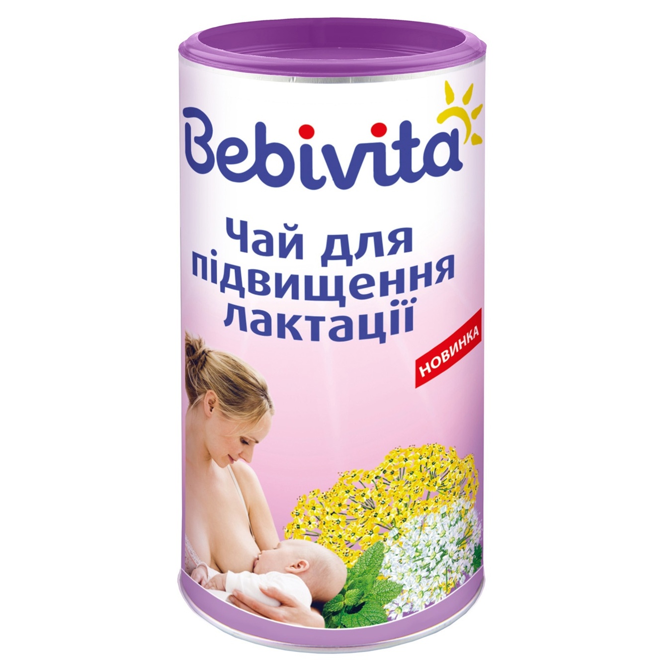 

Чай Bebivita для повышения лактации 200г