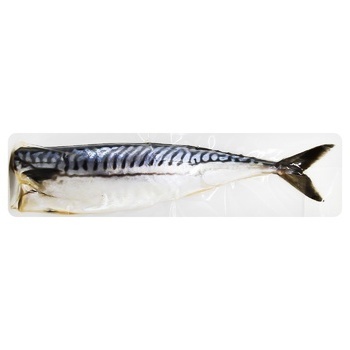 fish atlantic mackerel ukrainska zirka vacuum packing