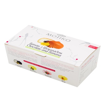 Motiko Chocolate and Banana Dessert 88g - buy, prices for COSMOS - photo 3