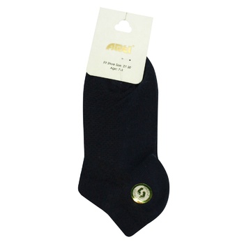 Шкарпетки дитячі Arti для хлопчиків 7-8років - купити, ціни на КОСМОС - фото 1