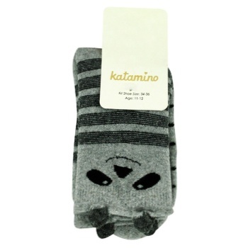 Носки детские Katamino для мальчиков 11-12лет - купить, цены на - фото 1
