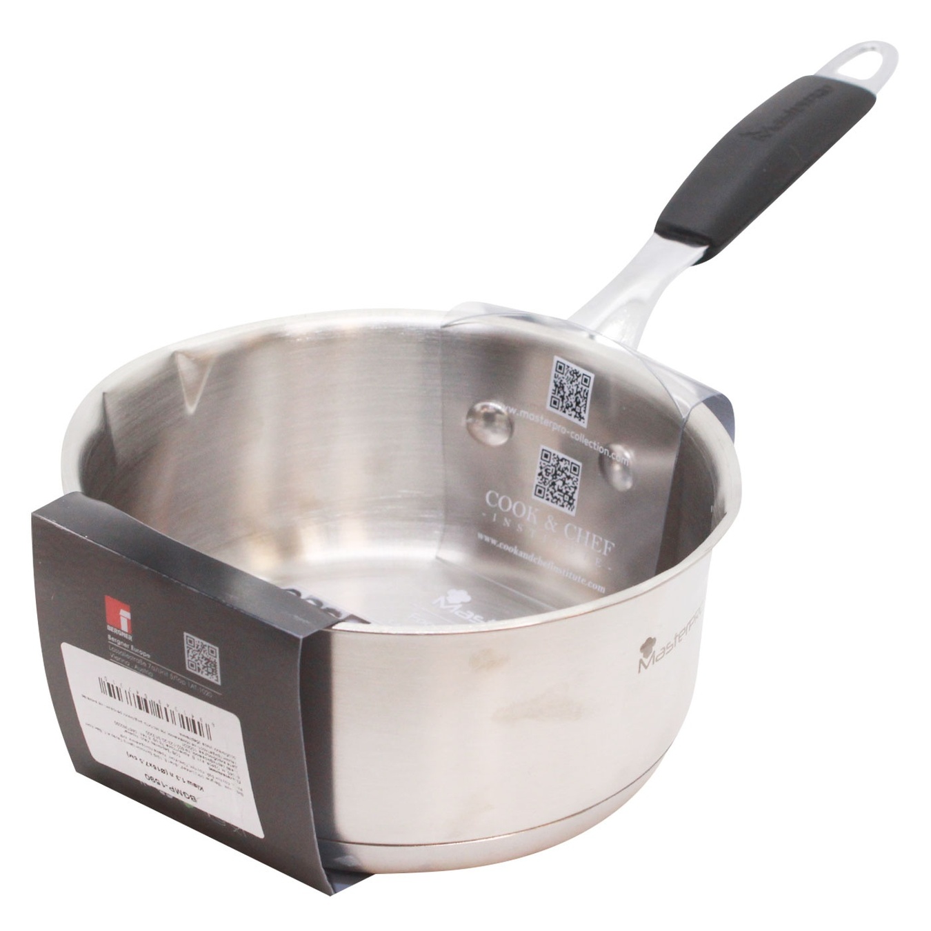 

Ківш Bergner BGMP-1590 16см 1.3л
