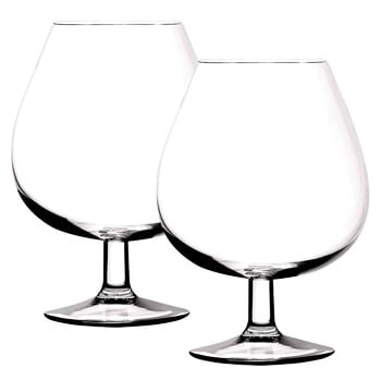 Bergner Glass for Brandy 2pcs - buy, prices for - photo 2