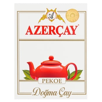 Чай чёрный Azercay Pekoe 100г - купить, цены на МегаМаркет - фото 2