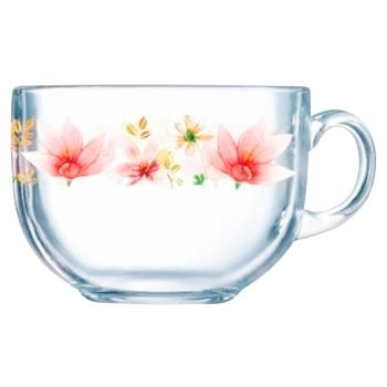 Luminarc Jumbo Camomile Mug 0.5l