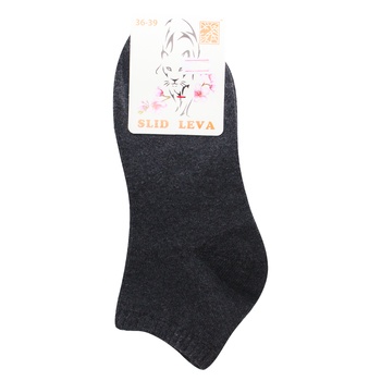 Slid Leva Women's Socks s.23-25 - buy, prices for - photo 1