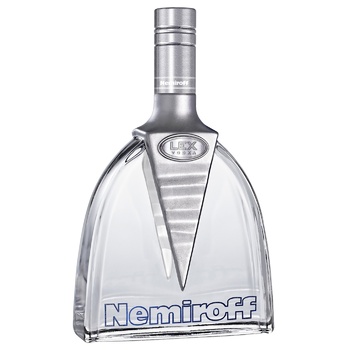 Nemiroff Lex Vodka 40% 0.5l - buy, prices for WINETIME - photo 2