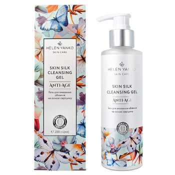 Helen Yanko Silk Skin Cleansing Gel 200ml - buy, prices for - photo 1