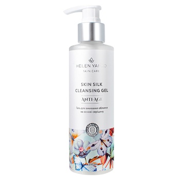 Helen Yanko Silk Skin Cleansing Gel 200ml - buy, prices for Vostorg - photo 3