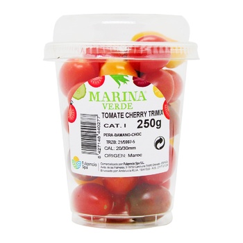 Assorted Cherry Tomatoes in Cup - buy, prices for COSMOS - photo 2