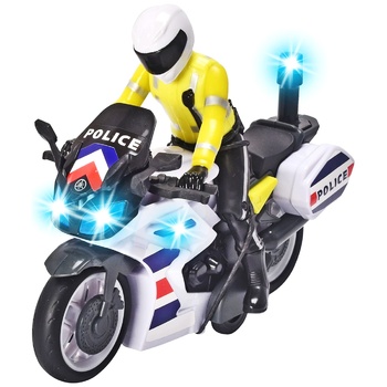 One two fun Motorcycle Toy with Light and Sound 17cm - buy, prices for - photo 5