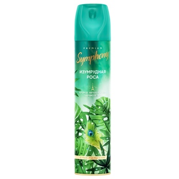 Symphony Emerald Dew Air Freshener 300ml - buy, prices for - photo 2