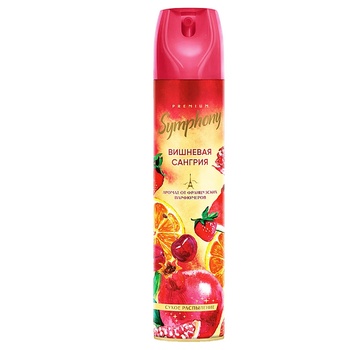 Symphony Cherry Sangria Air Freshener 300ml - buy, prices for Auchan - photo 2