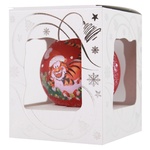 Куля Символ року 65 мм 1 шт. D65СГ Кристон