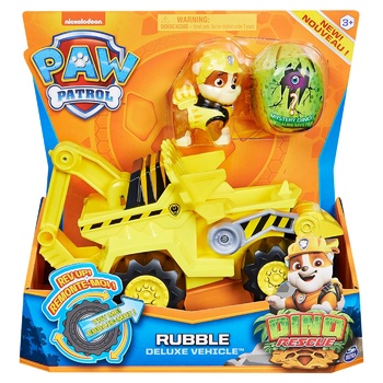 Цуценя Spin Master Paw Patrol з автомобілем в асортименті - купити, ціни на Auchan - фото 4