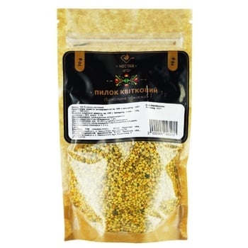 Nectar d'Or Bee Pollen 70g - buy, prices for Auchan - photo 1