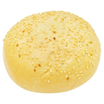 Hamburger Bun 65g - buy, prices for Auchan - photo 1