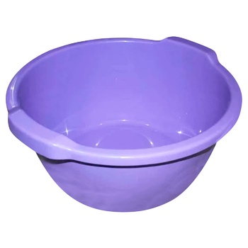 Nezabudka Lavender Bowl 6l