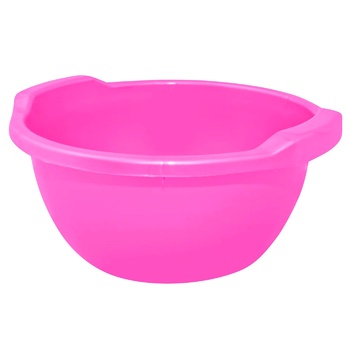 Nezabudka Polymerago Raspberry Bowl 9l