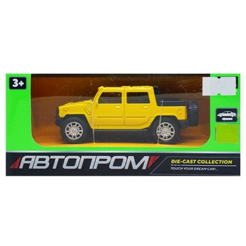 Avtoprom A3626 Toy Car - buy, prices for ULTRAMARKET - photo 2