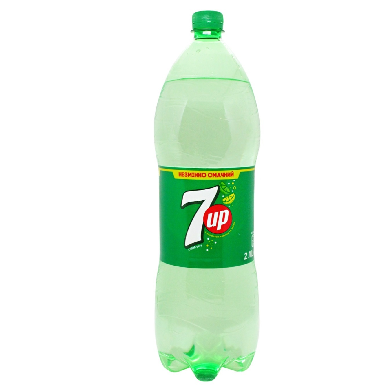 

Напій газований 7up 2л