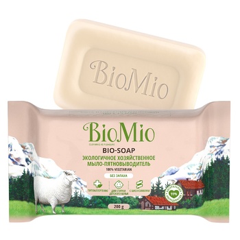 BioMio Laundry Soap without Smell 200g - buy, prices for - photo 6