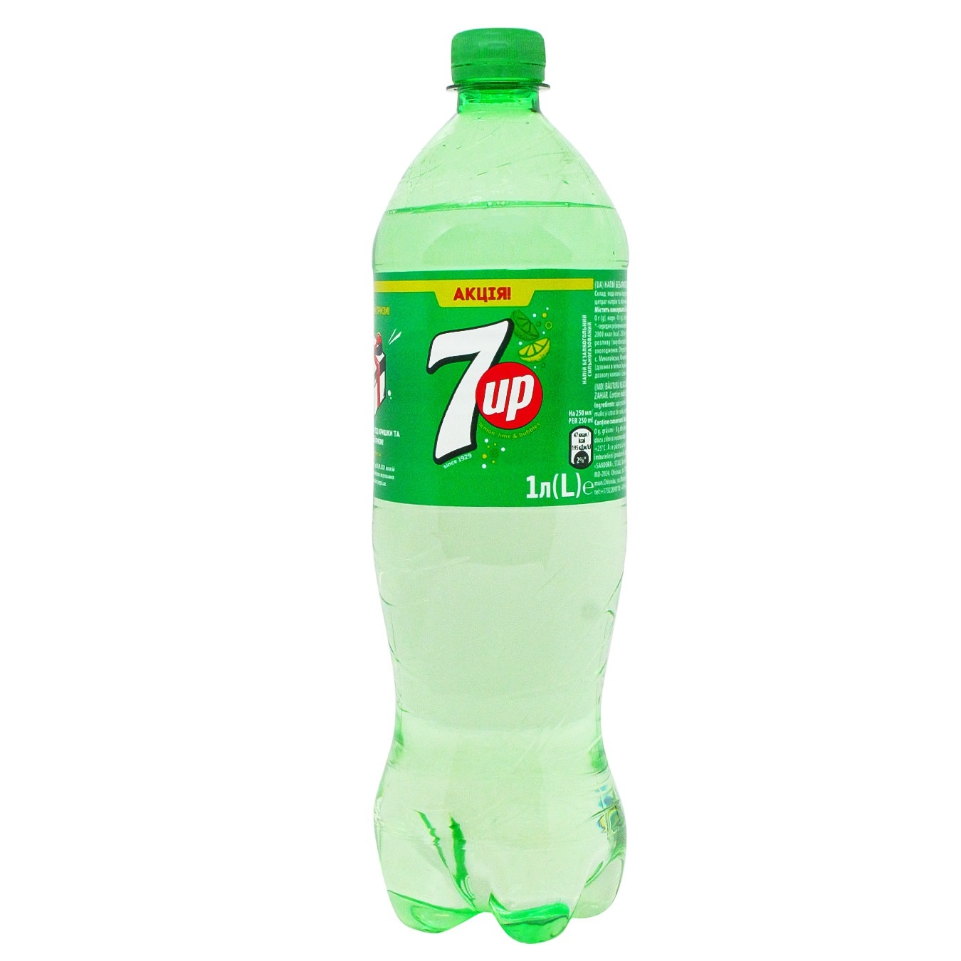 

Напиток 7UP 1л