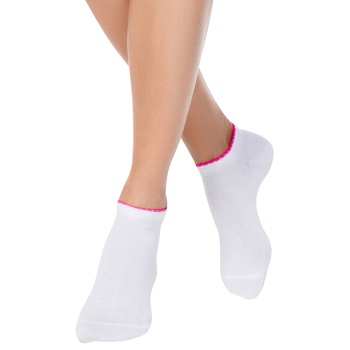 Conte Elegant Active Women's Socks s.25 Cappuccino - buy, prices for NOVUS - photo 2