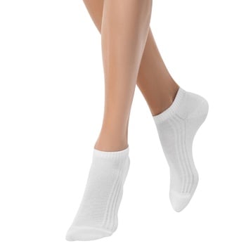 Conte Elegant Classic Shortened Women Socks s.23 - buy, prices for MegaMarket - photo 7