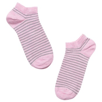 Conte Elegant Active Women's Socks s.25 Light Pink - buy, prices for COSMOS - photo 2