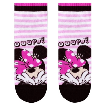 Conte Elegant Disney Women's Socks s.25 Light Pink - buy, prices for COSMOS - photo 3