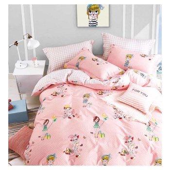 Bella Villa One and Half Bedding Set - buy, prices for Vostorg - photo 1