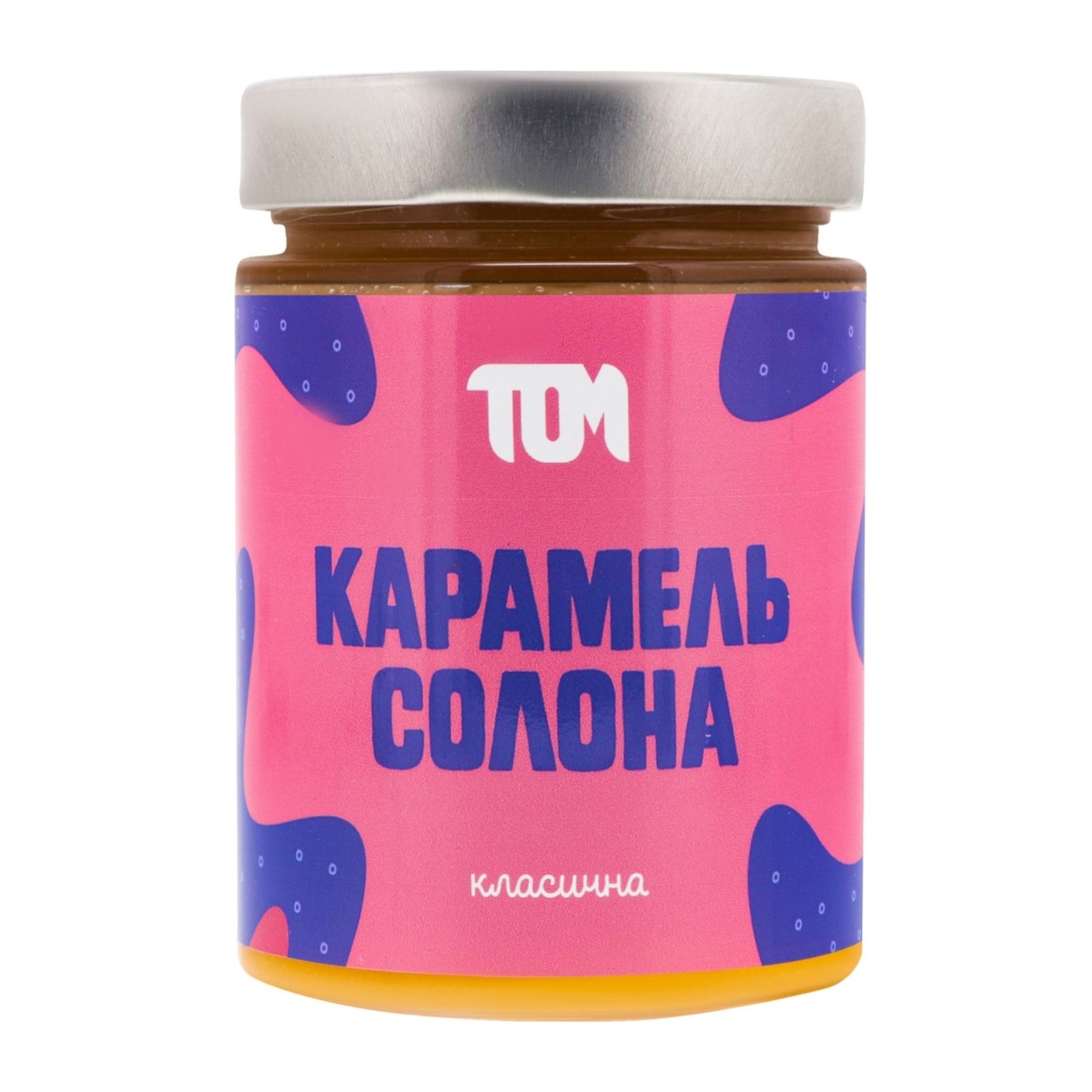 

Карамель Том Классическая соленая 300г