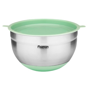 Fissman Bowl with Stand and Lid 20х12cm 3l - buy, prices for - photo 2