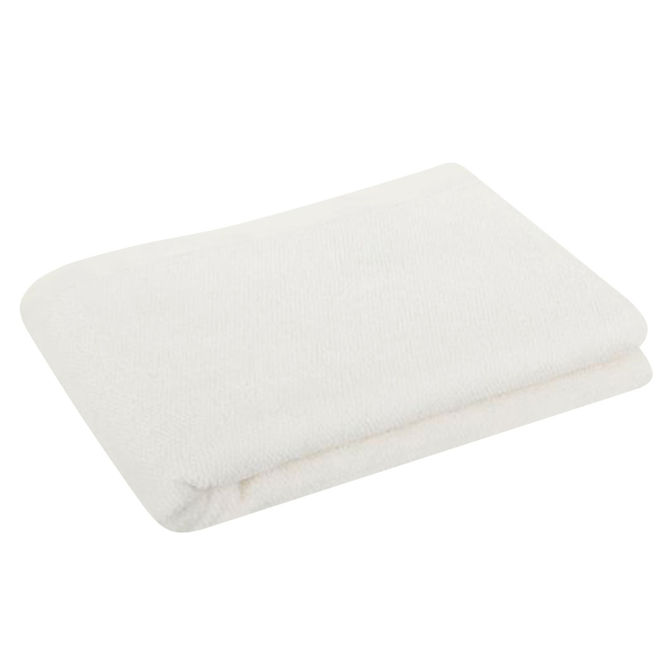 

Полотенце La Nuit Rice White 470г/м 70x140см