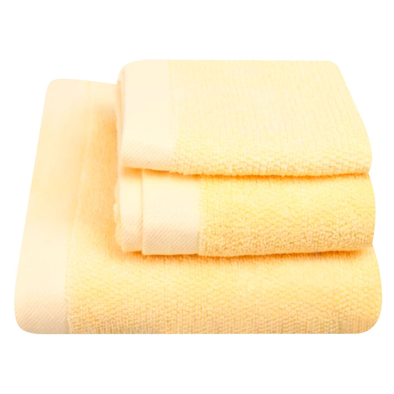 

Полотенце La Nuit Rice Yellow 470г/м 50x90см